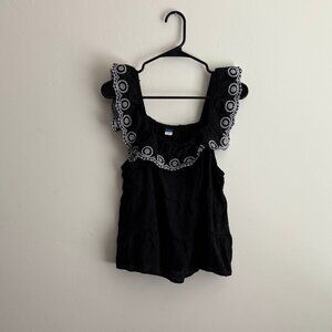 EUC Old Navy Top - Girls Size Large